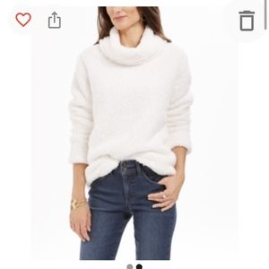 Style & Co sz PL Sherpa pullover